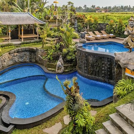 Gynandha Ubud Cottage Екстер'єр фото