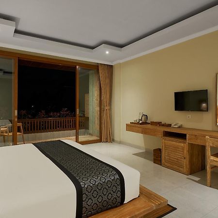 Gynandha Ubud Cottage Екстер'єр фото