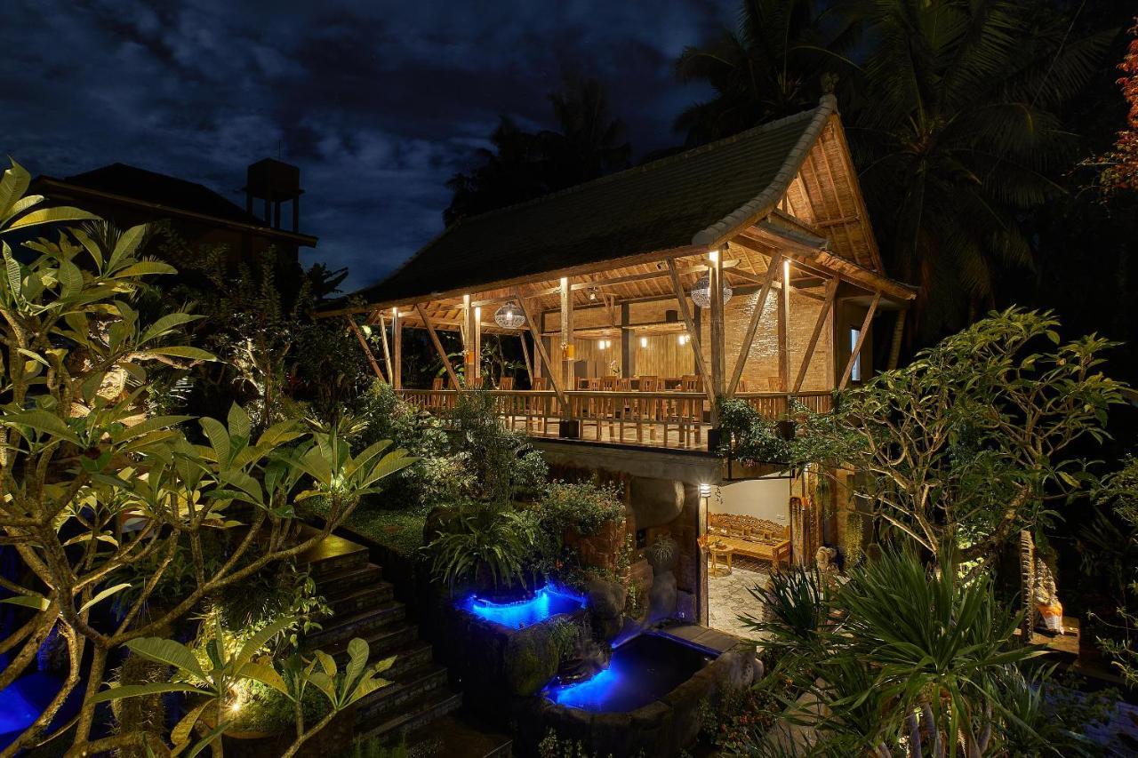 Gynandha Ubud Cottage Екстер'єр фото