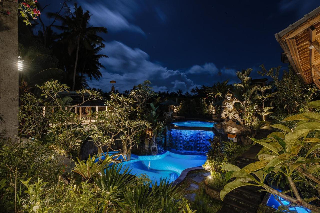 Gynandha Ubud Cottage Екстер'єр фото