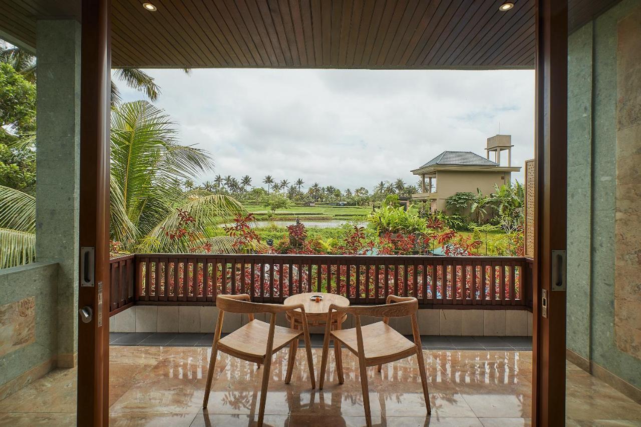 Gynandha Ubud Cottage Екстер'єр фото
